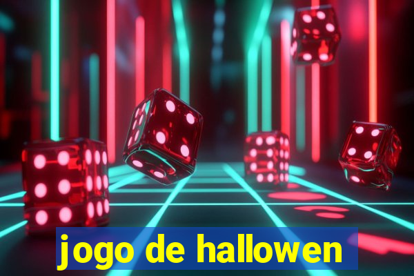 jogo de hallowen